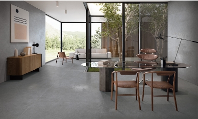 大规格大理石瓷砖-普洛斯灰