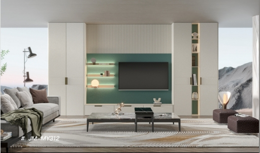 金牌系列客卧-木系