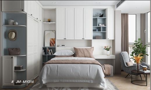 金牌系列客卧-木系